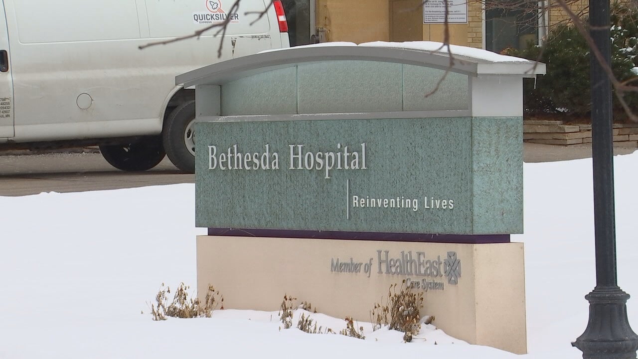 Bethesda Hospital in St. Paul to be specialty COVID-19 facility